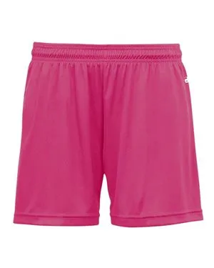 Badger 2116 Girls B-Core Shorts