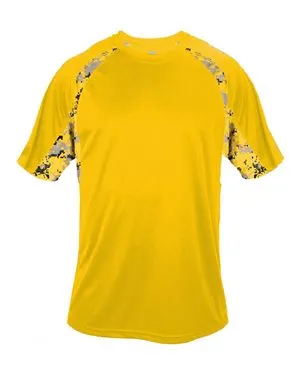 Badger 2140 Youth Digital Camo Hook T-Shirt