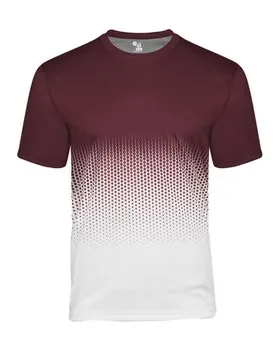 Badger 2220 Youth Hex 2.0 T-Shirt