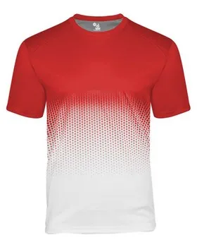 Badger 2220 Youth Hex 2.0 T-Shirt