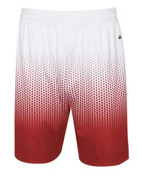 Badger 2221 Youth Hex 2.0 Shorts