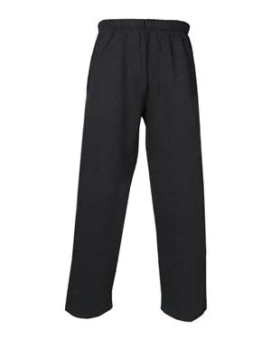 Badger 2277 Youth Open-Bottom Sweatpants