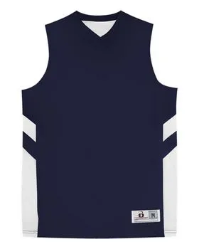 Badger 2566 Youth B-Pivot Rev. Tank Top