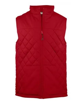 Badger 2660 Youth Quilted Vest
