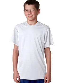 Badger 2820 Youth B-Tech Cotton-Feel T-Shirt