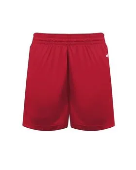 Badger 4012 Ultimate SoftLock Womens Shorts