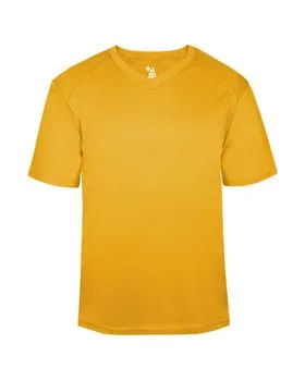 Badger 4124 B-Core V-Neck T-Shirt