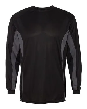 Badger 4157 B-Core Drive Long Sleeve T-Shirt
