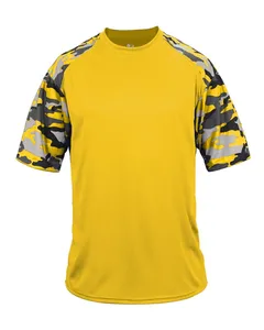 Badger 2141 Youth Camo Sport T-Shirt