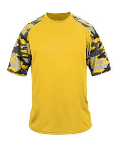 Badger 4141 Camo Sport T-Shirt