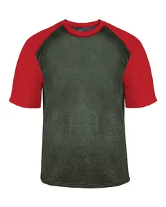 Badger 4341 Pro Heather Sport T-Shirt