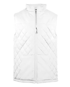 Badger 7666 Womens Quilted Vest