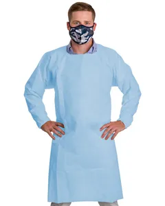 Badger G0036S Level 1 Disposable Isolation Gowns