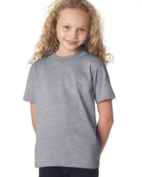 Bayside 4100 USA-Made Youth T-Shirt