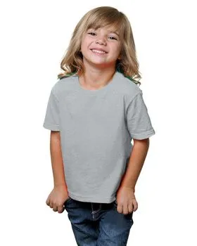 Bayside 4125 USA-Made Toddler T-Shirt