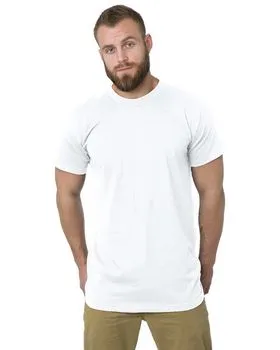 Bayside 5200 USA-Made Tall T-Shirt