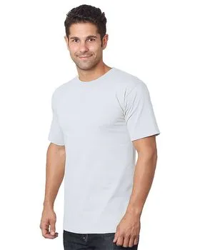 Bayside 5910 USA-Made Heavyweight Ringspun T-Shirt