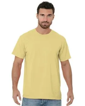 Bayside 9515 Garment Dyed Crew T-Shirt