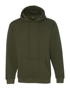 960 Bayside USA-Made Hooded Sweatshirt