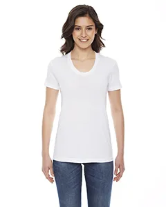 American Apparel BB301W Women’s 50/50 Tee