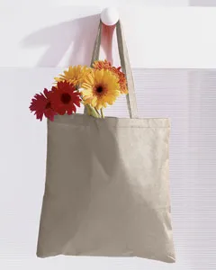 BE003 BAGedge Canvas Tote
