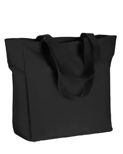 BAGedge BE080 Polyester Zip Tote