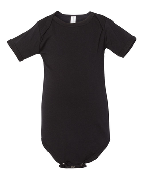 100B Bella + Canvas Jersey Short Sleeve Baby Onesie