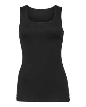 Bella + Canvas 1081 Ladies Micro Ribbed Tank