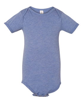 134B Bella + Canvas Baby Triblend Short-Sleeve Onesie