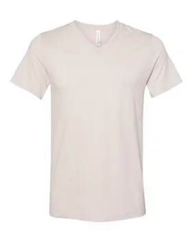 3005CVC Bella + Canvas Unisex CVC Jersey V-Neck T-Shirt