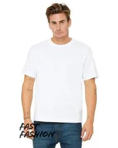 Bella + Canvas 3010C FWD Fashion Mens Heavyweight Street T-Shirt