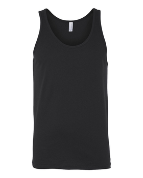 3480 Bella + Canvas Unisex Jersey Tank Top