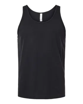 Bella + Canvas 3480CVC Heather Tank