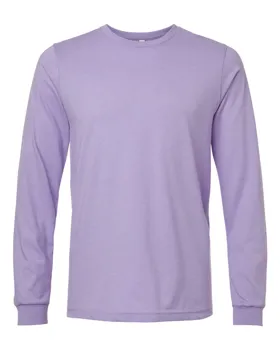 Bella + Canvas 3501CVC Unisex CVC Jersey Long-Sleeve T-Shirt