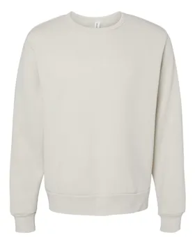 Bella + Canvas 3911 Unisex Classic Crewneck Sweatshirt