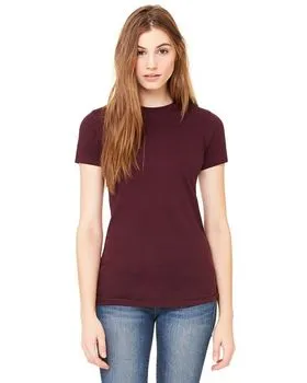 Bella + Canvas 6004 Womens Slim Fit Tee