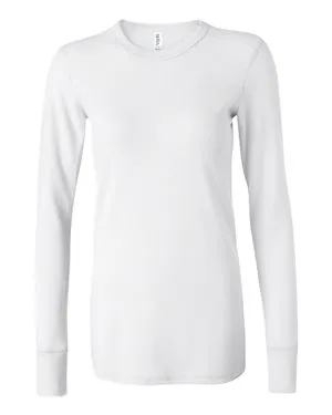 Bella + Canvas 8500 Womens Thermal