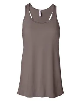 8800 Bella + Canvas Womens Flowy Racerback Tank