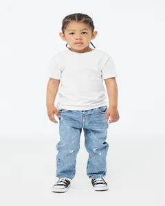 Bella + Canvas BC3001T BELLA+CANVAS Toddler Short Sleeve Tee