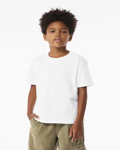 Bella + Canvas BC3010Y BELLA+CANVAS Youth 6-Ounce Heavyweight Tee