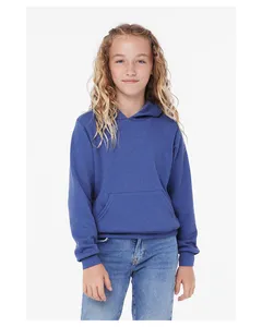 Bella + Canvas 3719Y Youth Fleece Hoodie