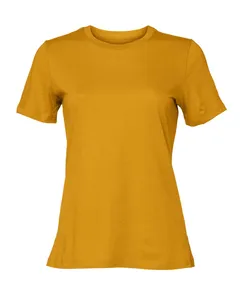 Bella + Canvas 6400 Women’s Relaxed Jersey Tee