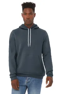 Bella + Canvas BC3719 BELLA+CANVAS Unisex Sponge Fleece Pullover Hoodie.
