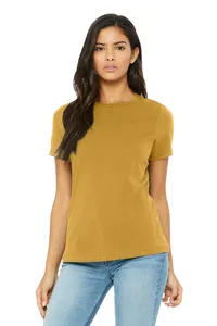 Bella + Canvas BC6413 BELLA+CANVAS Womens Relaxed Triblend Tee