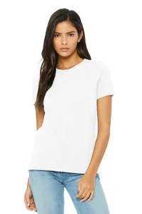 Bella + Canvas BC6413 BELLA+CANVAS Womens Relaxed Triblend Tee