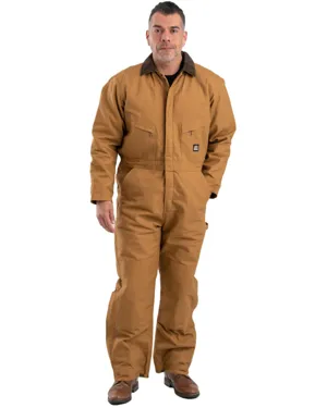 Berne I417 Mens Heritage Duck Insulated Coverall
