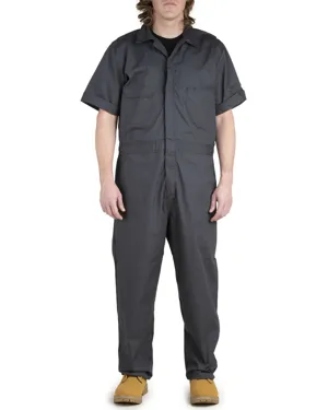 Berne P700 Mens Axle Short Sleeve Coverall