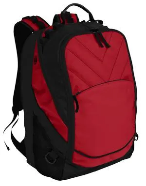 Port Authority BG100 Xcape Computer Backpack.