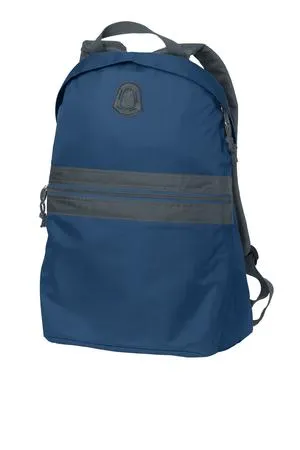 Port Authority BG202 Nailhead Backpack.
