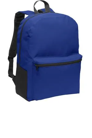 Port Authority BG203 Value Backpack.